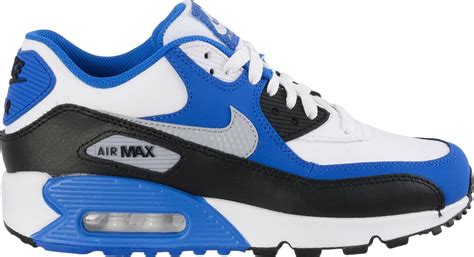 nike air max maat 39 5 blauw